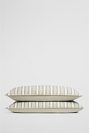 Abi Standard Pillowcase Pair
