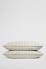 Abi King Pillowcase Pair
