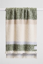 CR x Waverley Mills Rhys Throw
