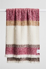 CR x Waverley Mills Rhys Throw
