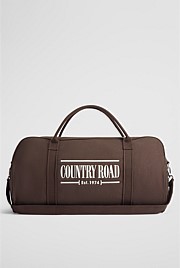 Heritage Zip Canvas Tote