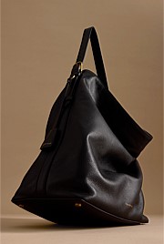 Isla Leather Tote