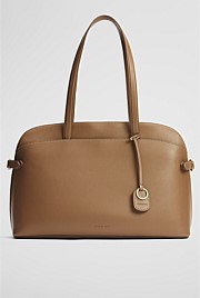Buckle Detail Tote