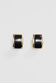 Ivy Huggie Earring