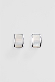 Ivy Huggie Earring