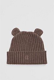 Bear Rib Beanie
