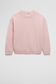Wool Cashmere Blend Knit