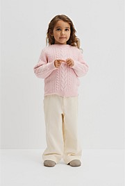 Cable Knit