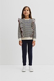 Frill Sweat