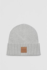 Patch Logo Beanie