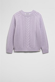 Cable Knit