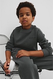 Australian Cotton Modern Sweat