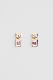 Kaila Drop Stud Earring