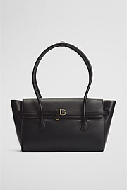 Top Flap Shoulder Bag