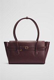 Top Flap Shoulder Bag