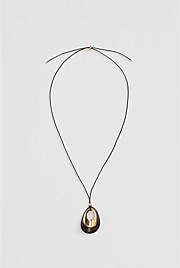 Pia Pendant Necklace