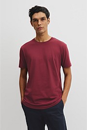 Short Sleeve Pima Essential T-Shirt