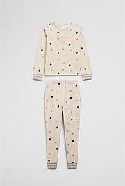 Australian Cotton Printed Sleep Set