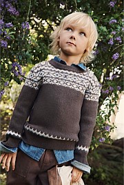 Fair Isle Knit