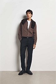 Regular Fit Brushed Cotton Shirt