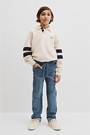 Teen Denim Jogger