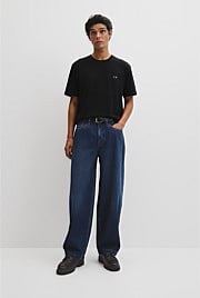 Barrel Leg Jean