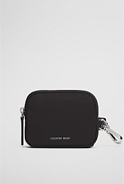 Soft Card Pouch Charm