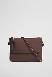 Cord Strap Crossbody