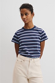 Stripe Baby T-Shirt