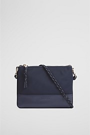 Cord Strap Crossbody