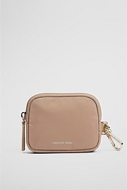 Soft Card Pouch Charm
