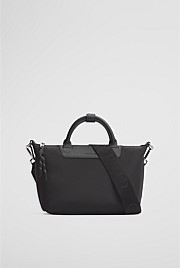 Soft Top Handle Crossbody Bag