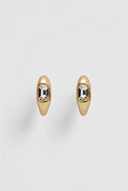 Kaila Crystal Hoop