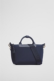 Soft Top Handle Crossbody Bag