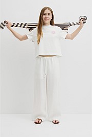 Teen Linen Pant