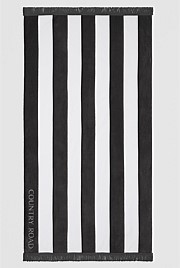 Beau Australian Cotton Beach Towel