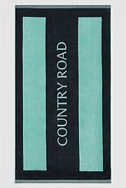 Haven Australian Cotton Beach Towel