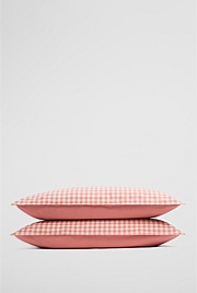 Brae Australian Cotton Pillowcase Pair