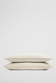 Skye Linen Standard Pillowcase Pair