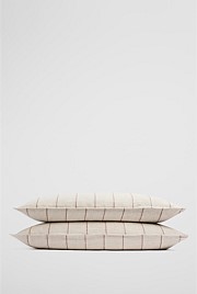 Skye Linen Standard Pillowcase Pair