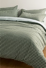Brae Australian Cotton King Quilt Cover