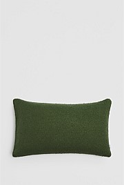 Marley Organically Grown Cotton 35x60 Cushion