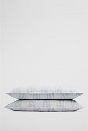 Skye Linen Standard Pillowcase Pair