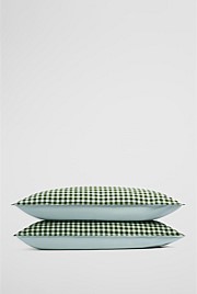 Brae Australian Cotton Pillowcase Pair
