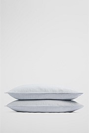 Skye Linen Standard Pillowcase Pair