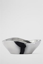 Pela Metallic Decoration Bowl