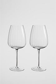 Viola Red Wine Set Of 2