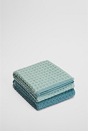 Meeka Australian Cotton Tea Towel Pack of 2