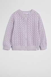 Australian Cotton Cardigan