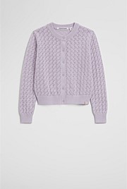 Australian Cotton Cardigan